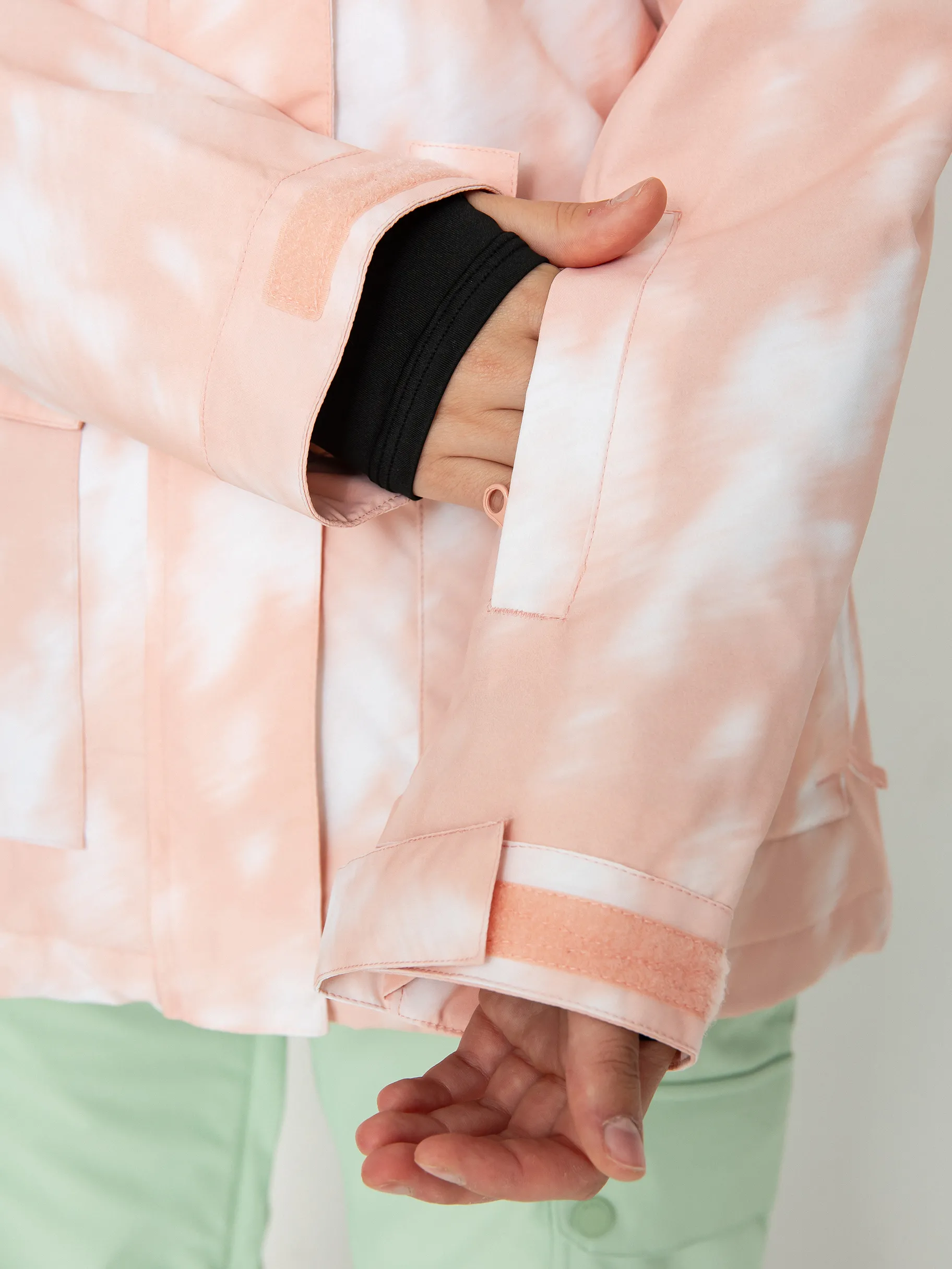 Womens DC Cruiser Snowboard jacket