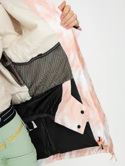 Womens DC Cruiser Snowboard jacket