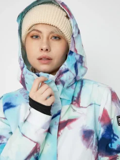 Womens DC Cruiser Snowboard jacket