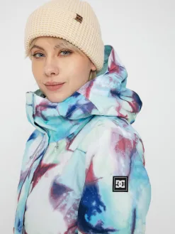 Womens DC Cruiser Snowboard jacket