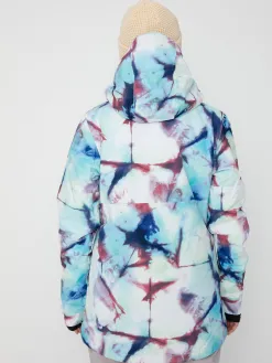 Womens DC Cruiser Snowboard jacket