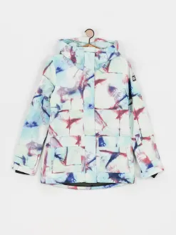 Womens DC Cruiser Snowboard jacket