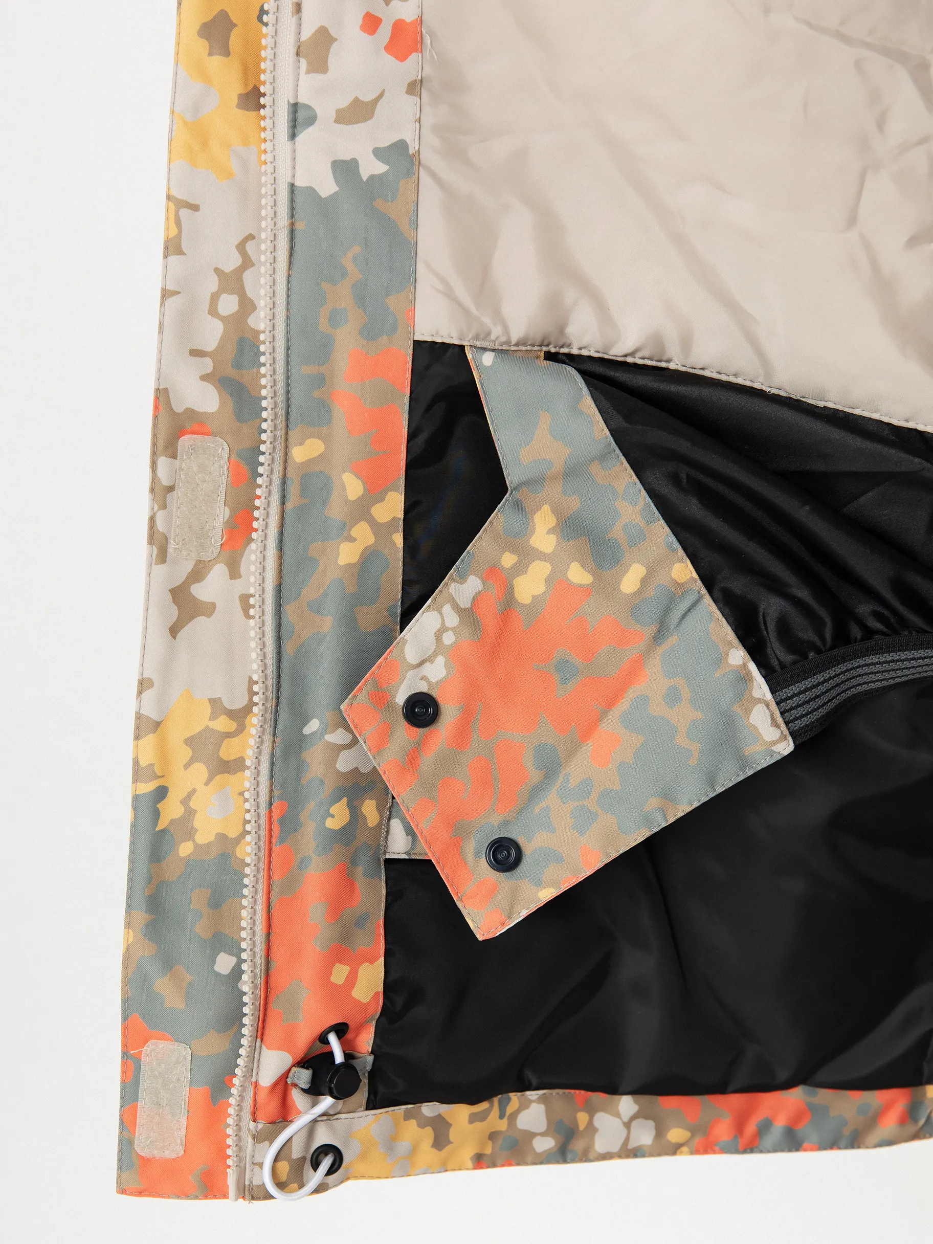 Womens DC Cruiser Snowboard jacket