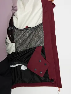 Womens DC Liberate Snowboard jacket
