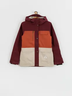 Womens DC Liberate Snowboard jacket