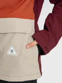Womens DC Liberate Snowboard jacket