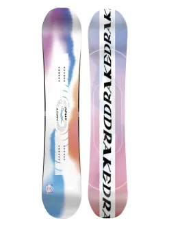 Womens Drake Misty Snowboard