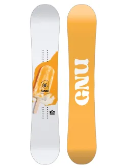 Womens Gnu Snowboard B Nice