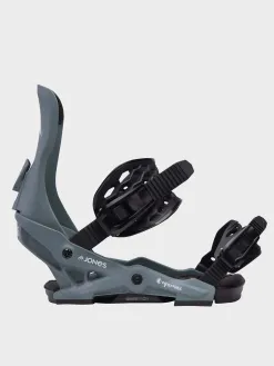 Womens Jones Snowboards Equinox Snowboard bindings