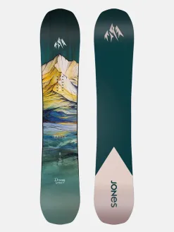 Womens Jones Snowboards Snowboard Dream Weaver