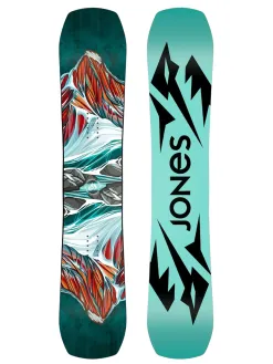 Womens Jones Snowboards Snowboard Twin Sister