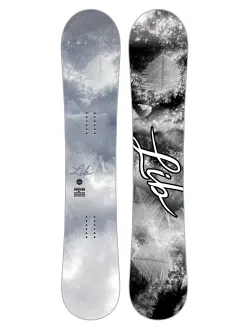 Womens Lib Tech Snowboard Cortado