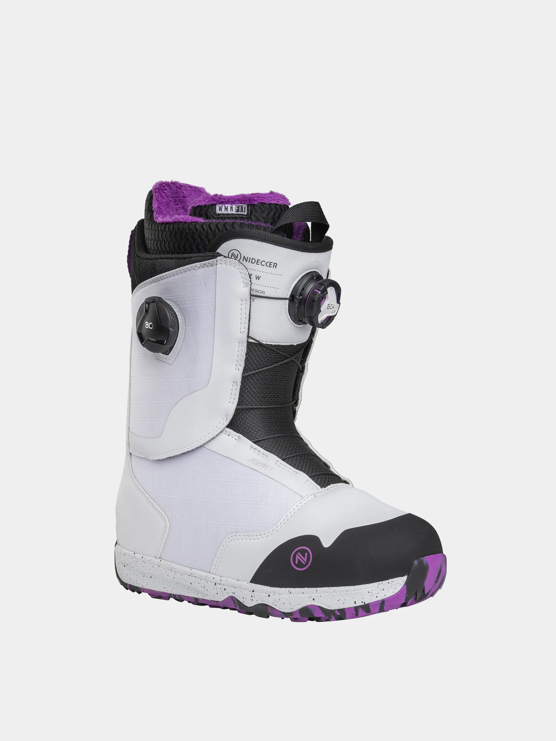 Womens Nidecker Snowboard boots Rift