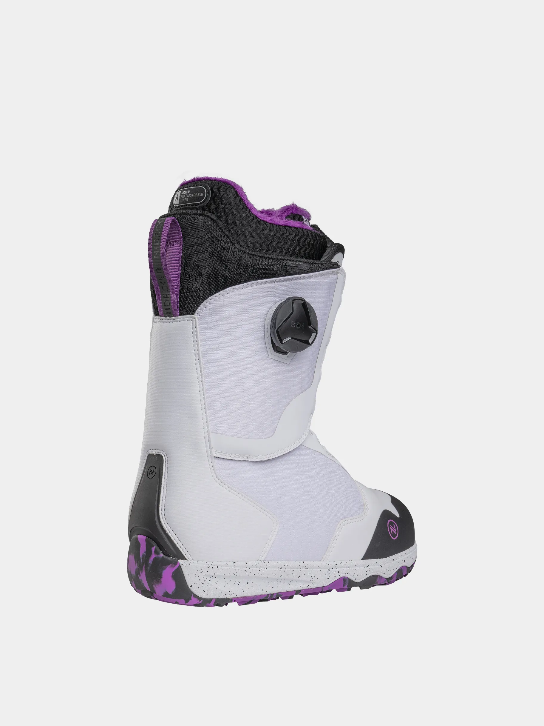 Womens Nidecker Snowboard boots Rift