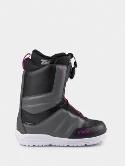 Womens Northwave Helix Spin Snowboard boots