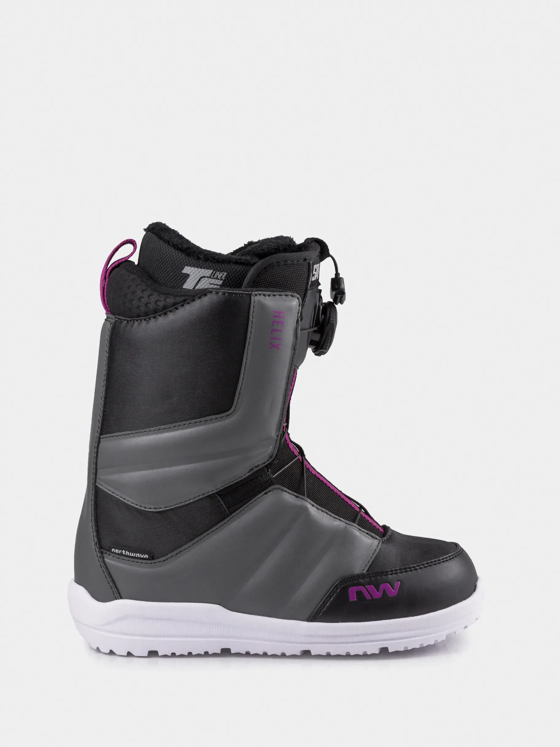 Womens Northwave Helix Spin Snowboard boots