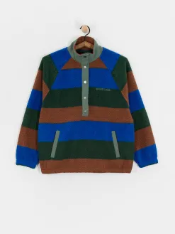Womens Quiksilver Fleece Uni Half Zip