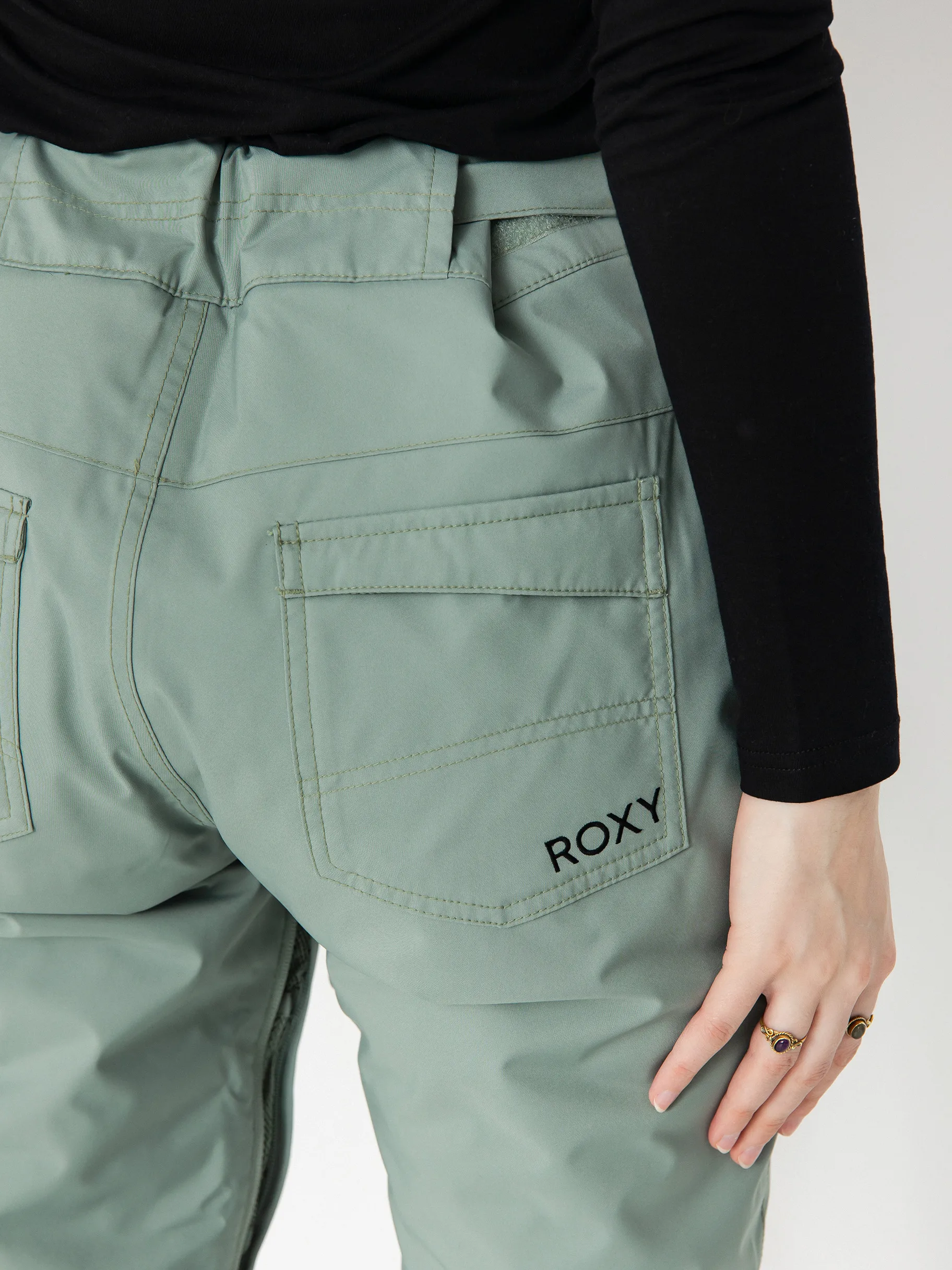 Womens Roxy Backyard Snowboard pants