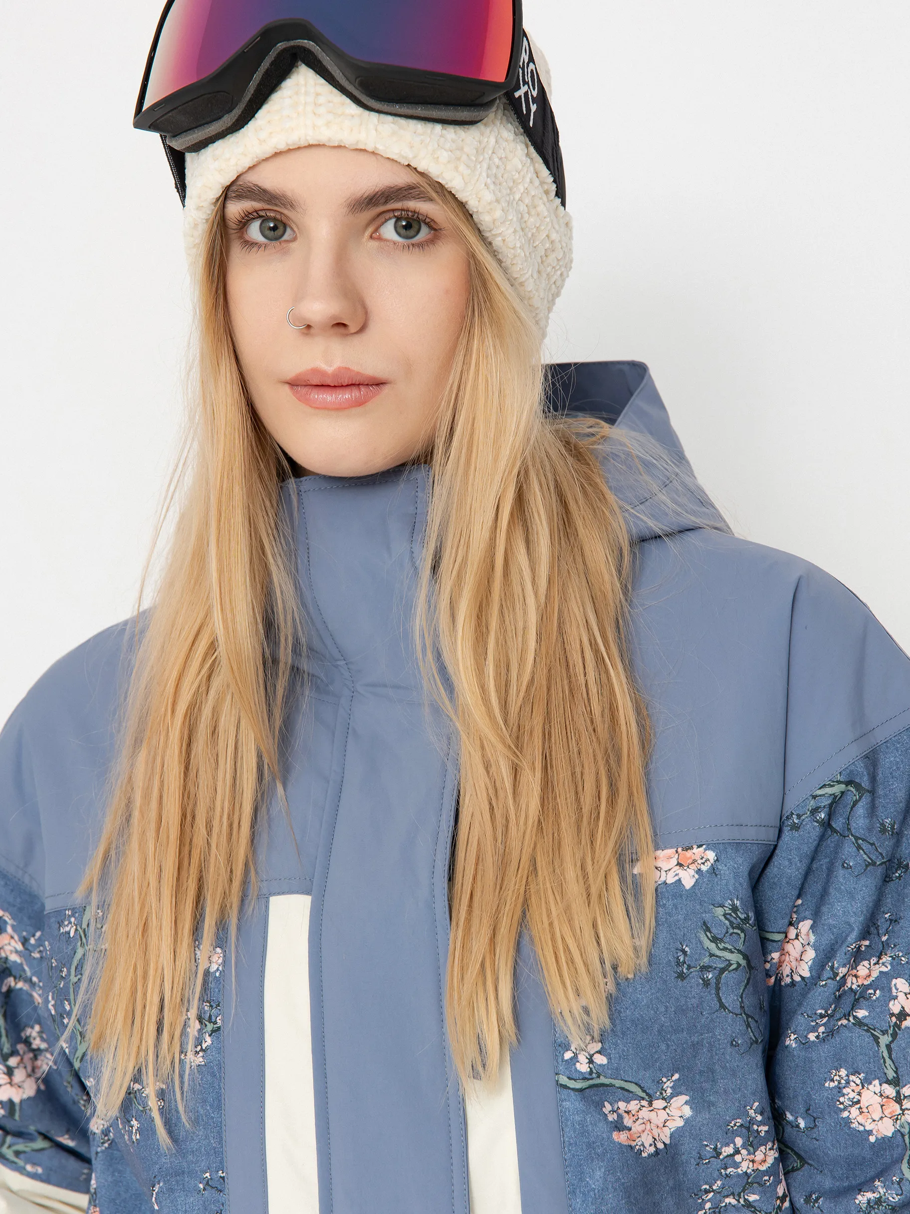 Womens Roxy Chloe Kim Parka Snowboard jacket