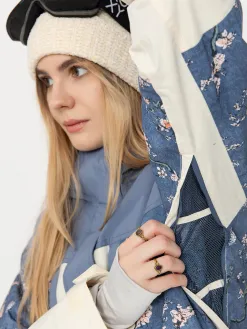 Womens Roxy Chloe Kim Parka Snowboard jacket