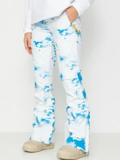 Womens Roxy Chloe Kim Snowboard pants