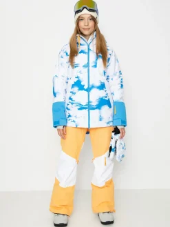 Womens Roxy Chloe Kim Snowboard jacket