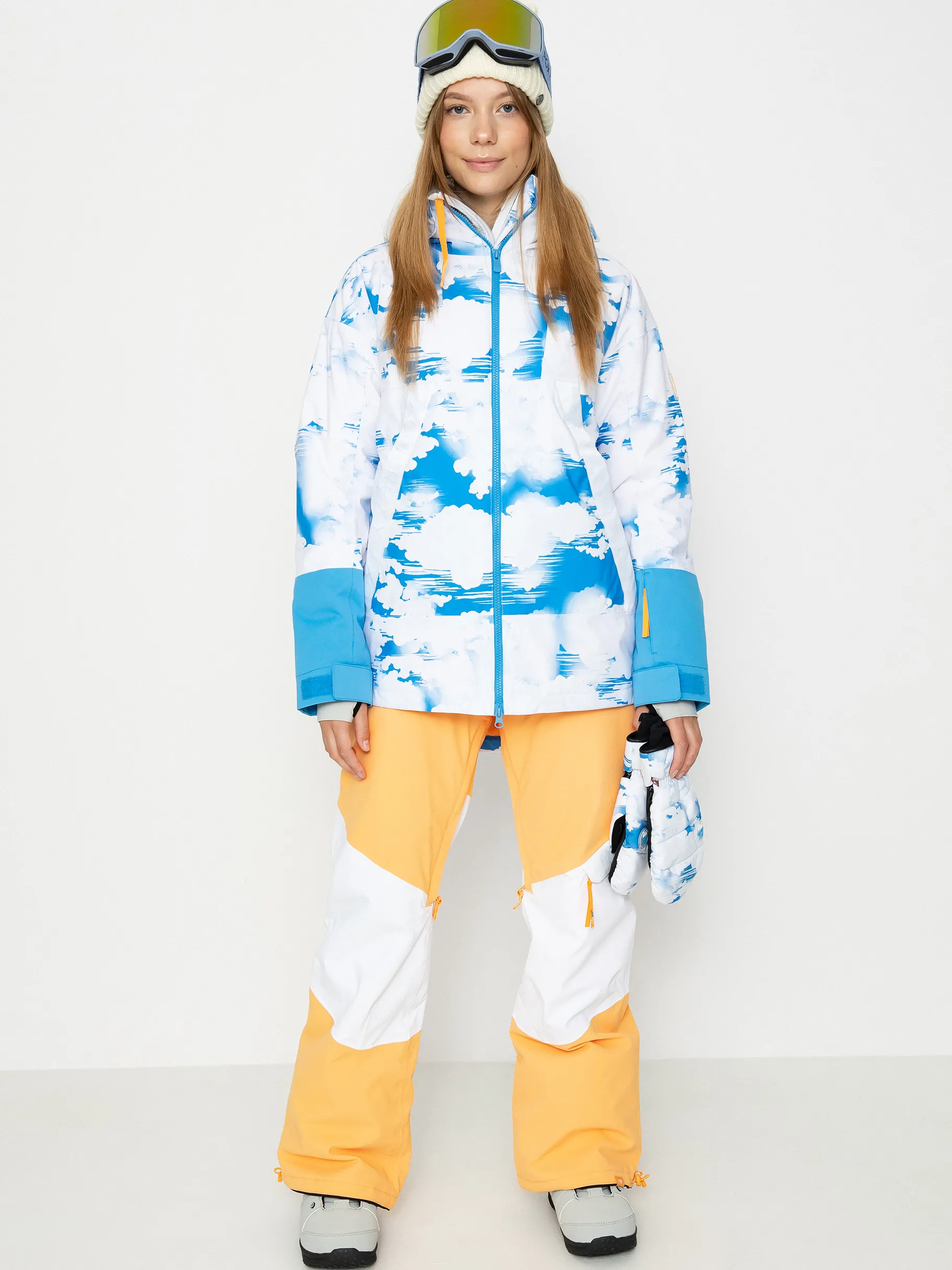 Womens Roxy Chloe Kim Snowboard jacket