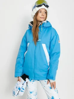 Womens Roxy Chloe Kim Snowboard jacket