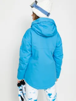Womens Roxy Chloe Kim Snowboard jacket