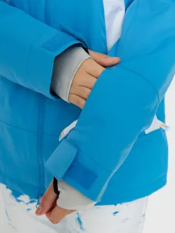 Womens Roxy Chloe Kim Snowboard jacket