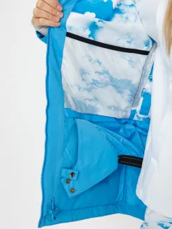 Womens Roxy Chloe Kim Snowboard jacket