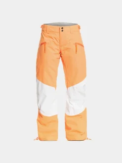 Womens Roxy Chloe Kim Woodrose Snowboard pants