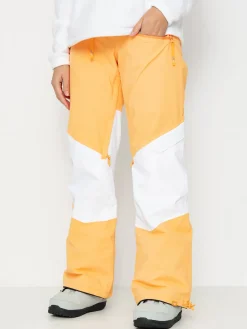 Womens Roxy Chloe Kim Woodrose Snowboard pants