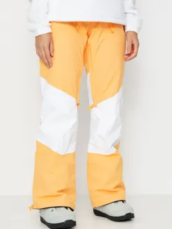 Womens Roxy Chloe Kim Woodrose Snowboard pants