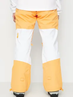 Womens Roxy Chloe Kim Woodrose Snowboard pants