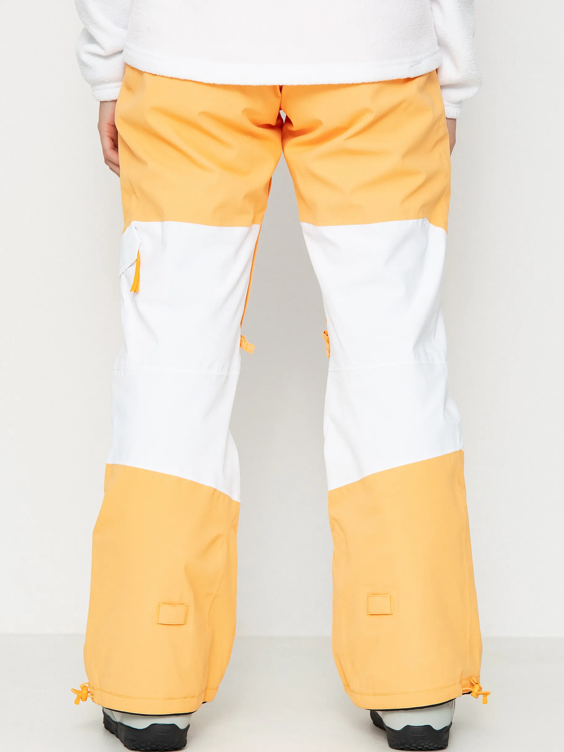 Womens Roxy Chloe Kim Woodrose Snowboard pants