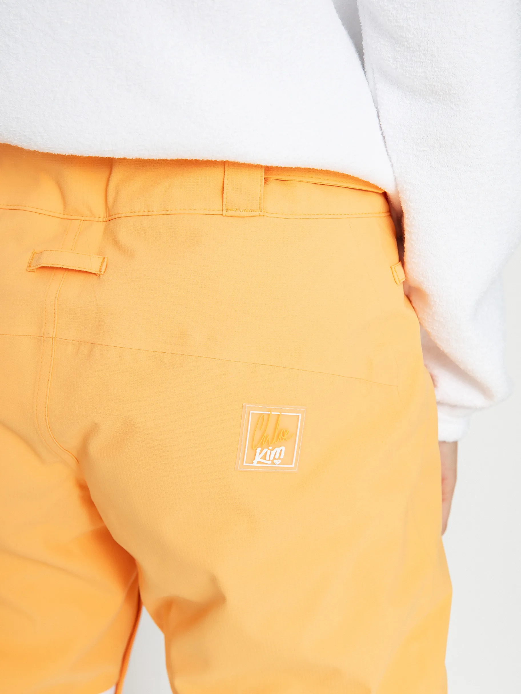 Womens Roxy Chloe Kim Woodrose Snowboard pants