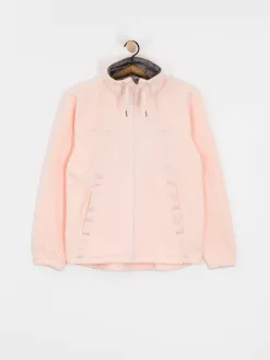 Womens Roxy Fleece Fleeting Snow