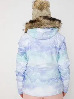 Womens Roxy Jet Ski Se Snowboard jacket