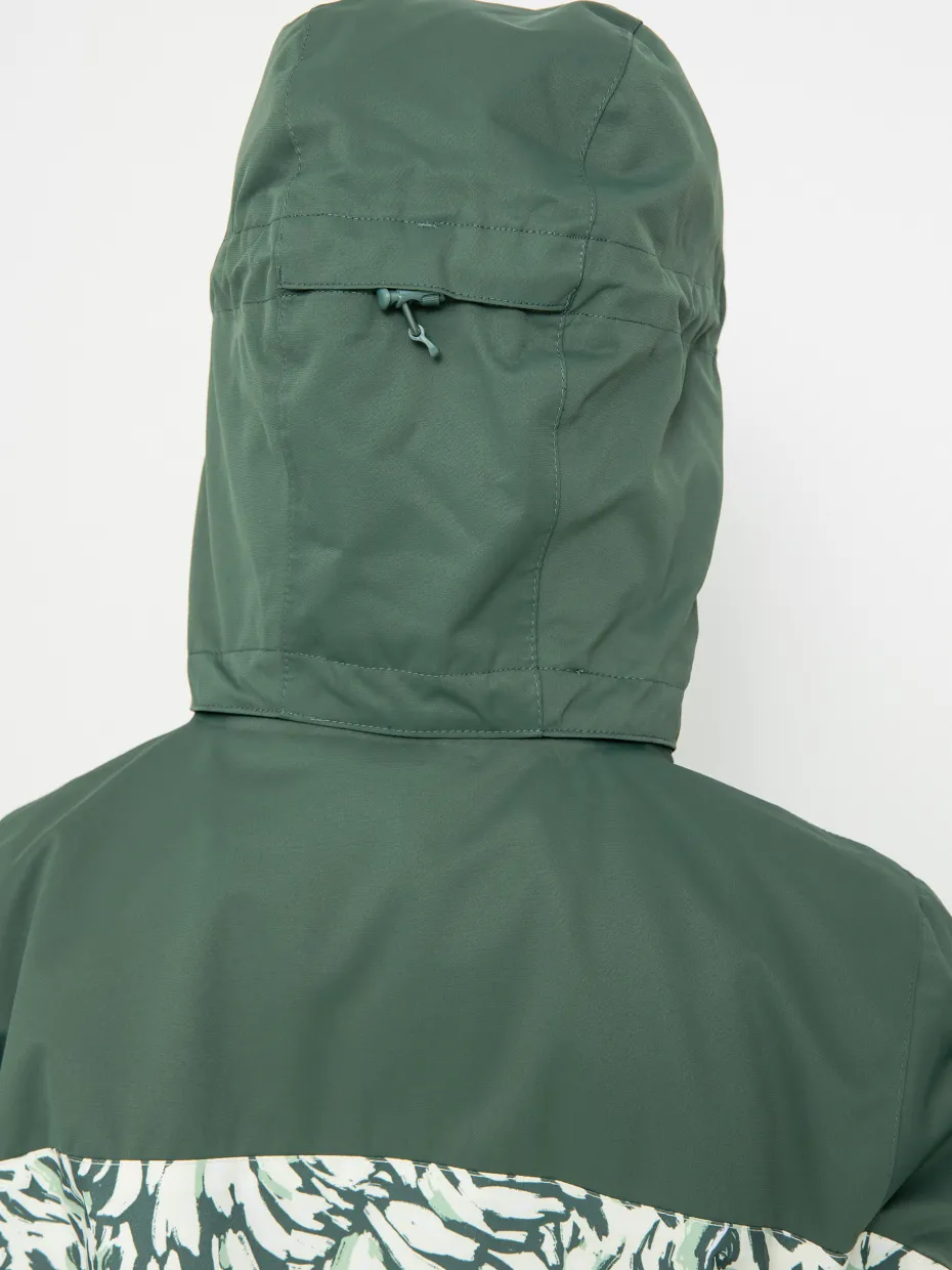 Womens Roxy Jetty Block Snowboard jacket