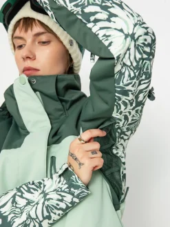 Womens Roxy Jetty Block Snowboard jacket