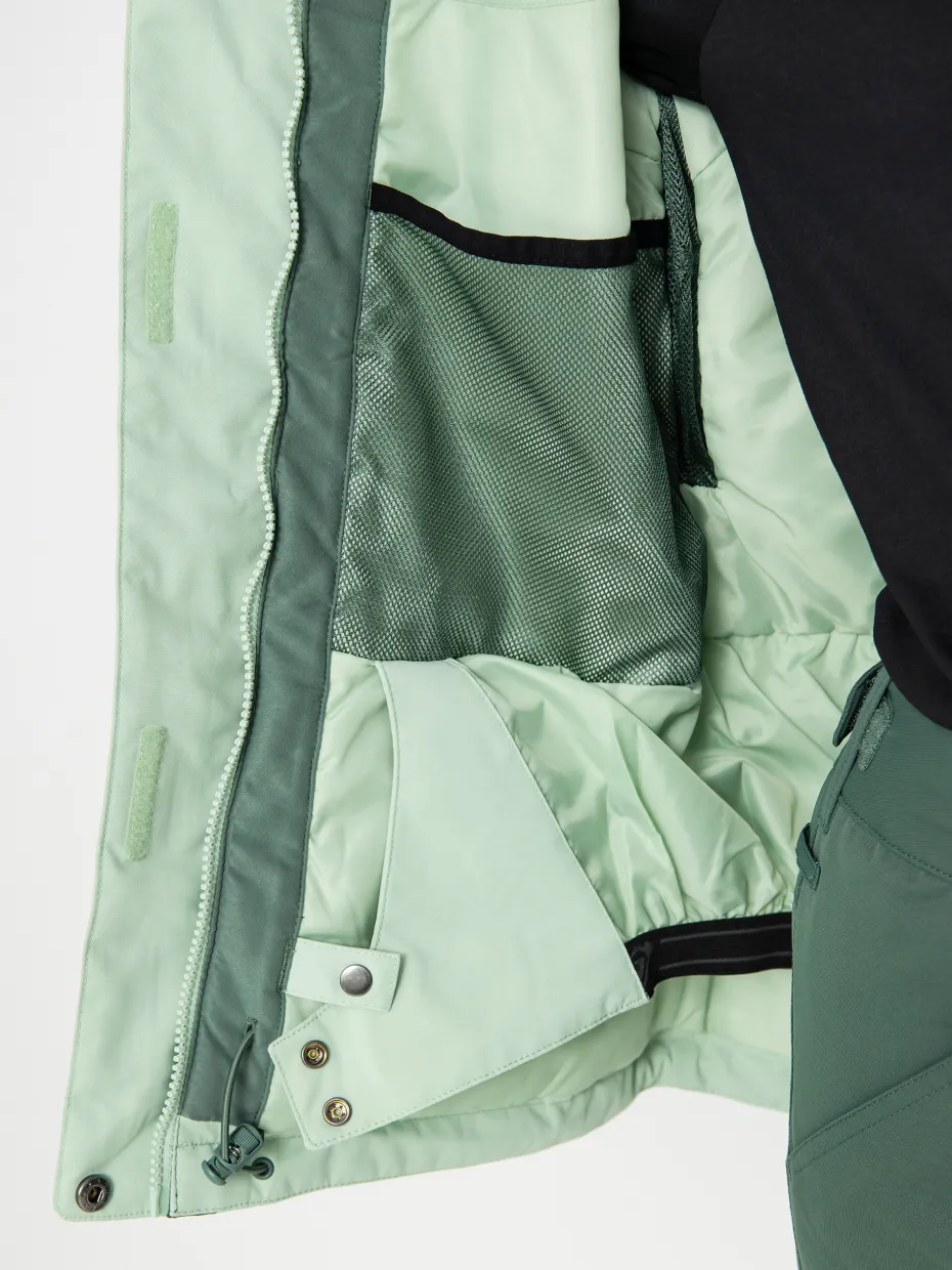 Womens Roxy Jetty Block Snowboard jacket