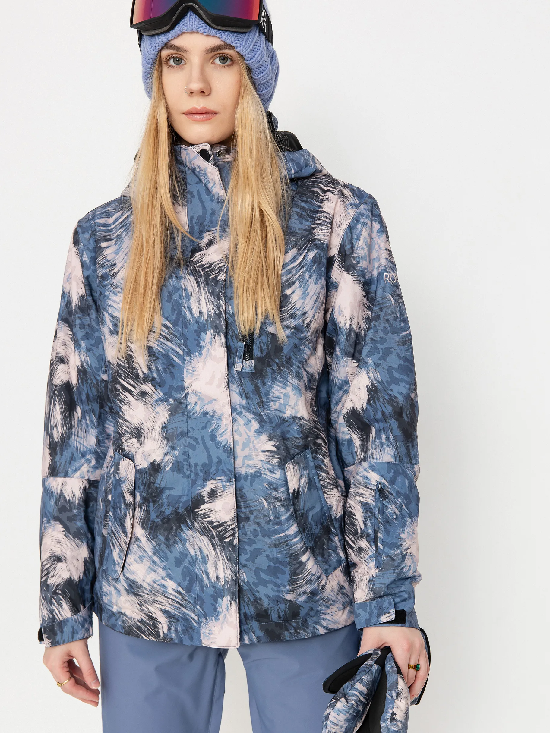 Womens Roxy Jetty Snowboard jacket