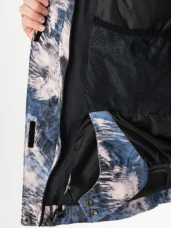Womens Roxy Jetty Snowboard jacket