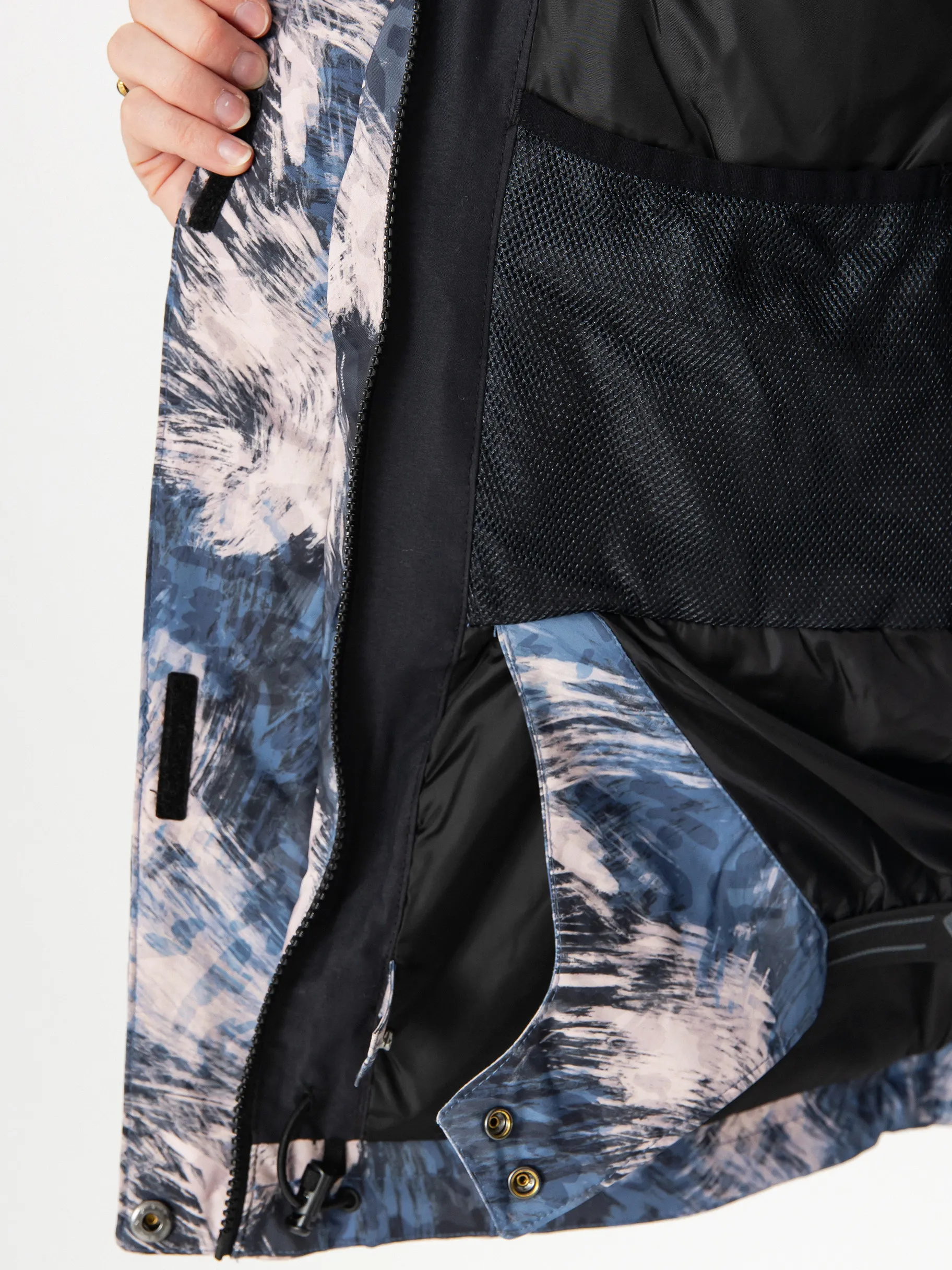 Womens Roxy Jetty Snowboard jacket