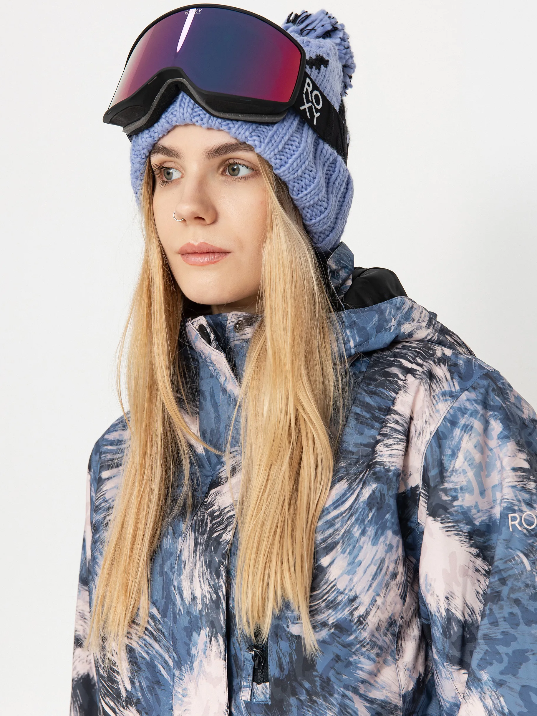 Womens Roxy Jetty Snowboard jacket