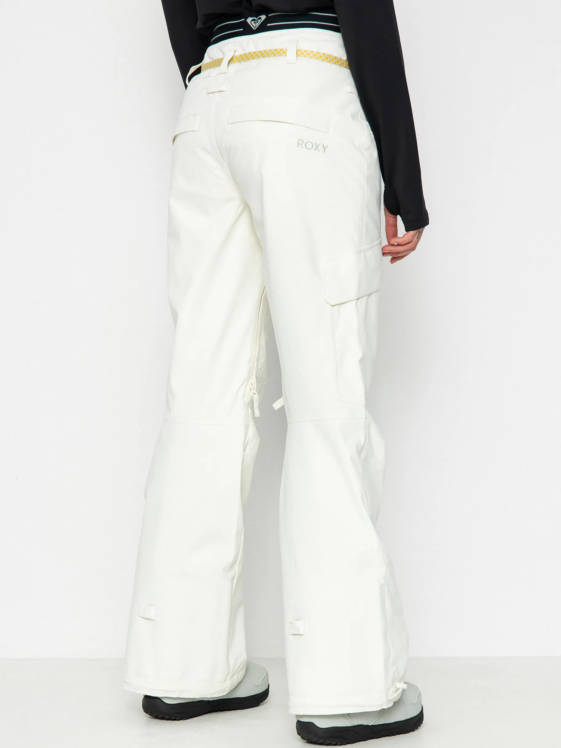 Womens Roxy Passive Lines Snowboard pants