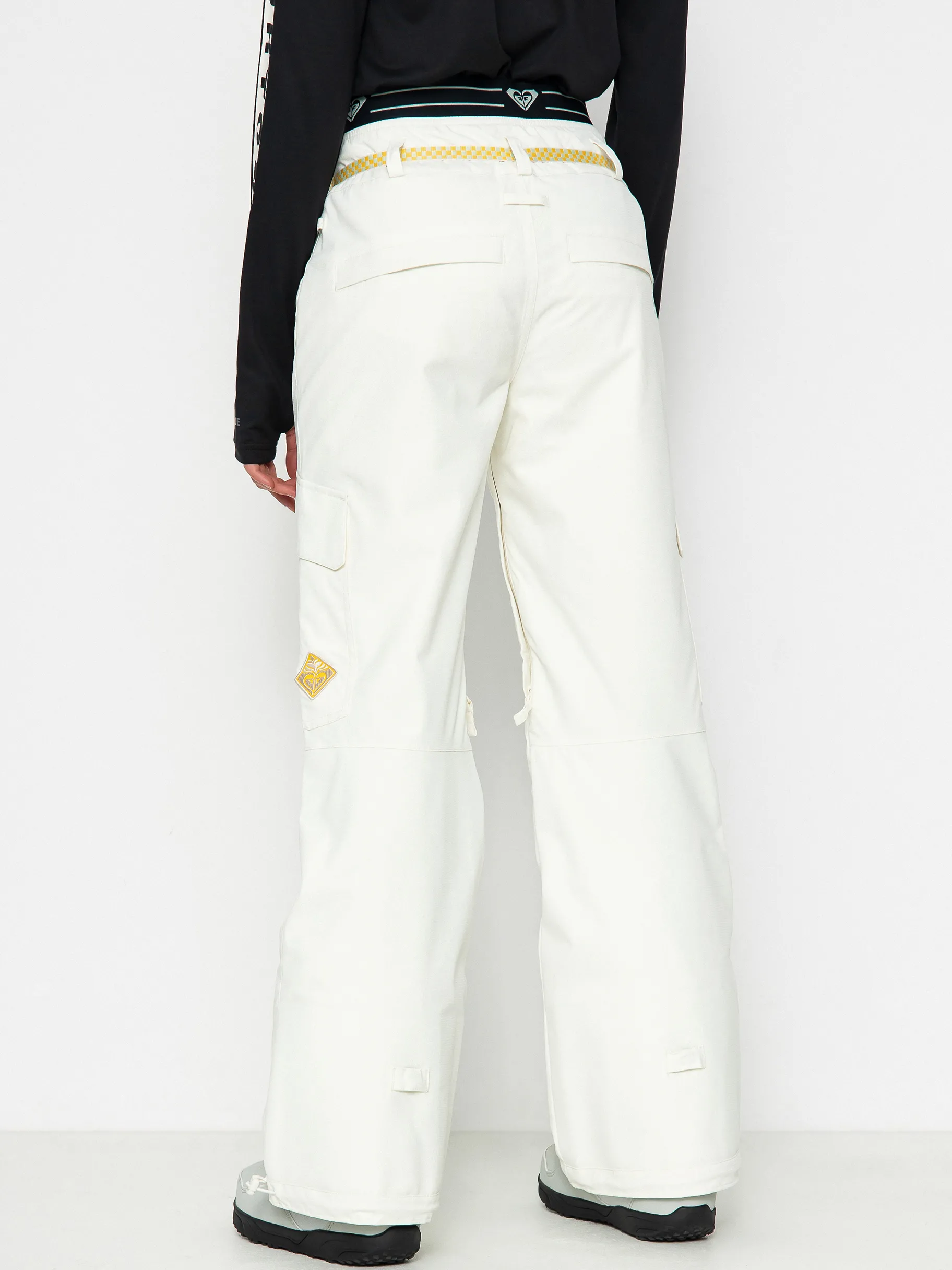 Womens Roxy Passive Lines Snowboard pants