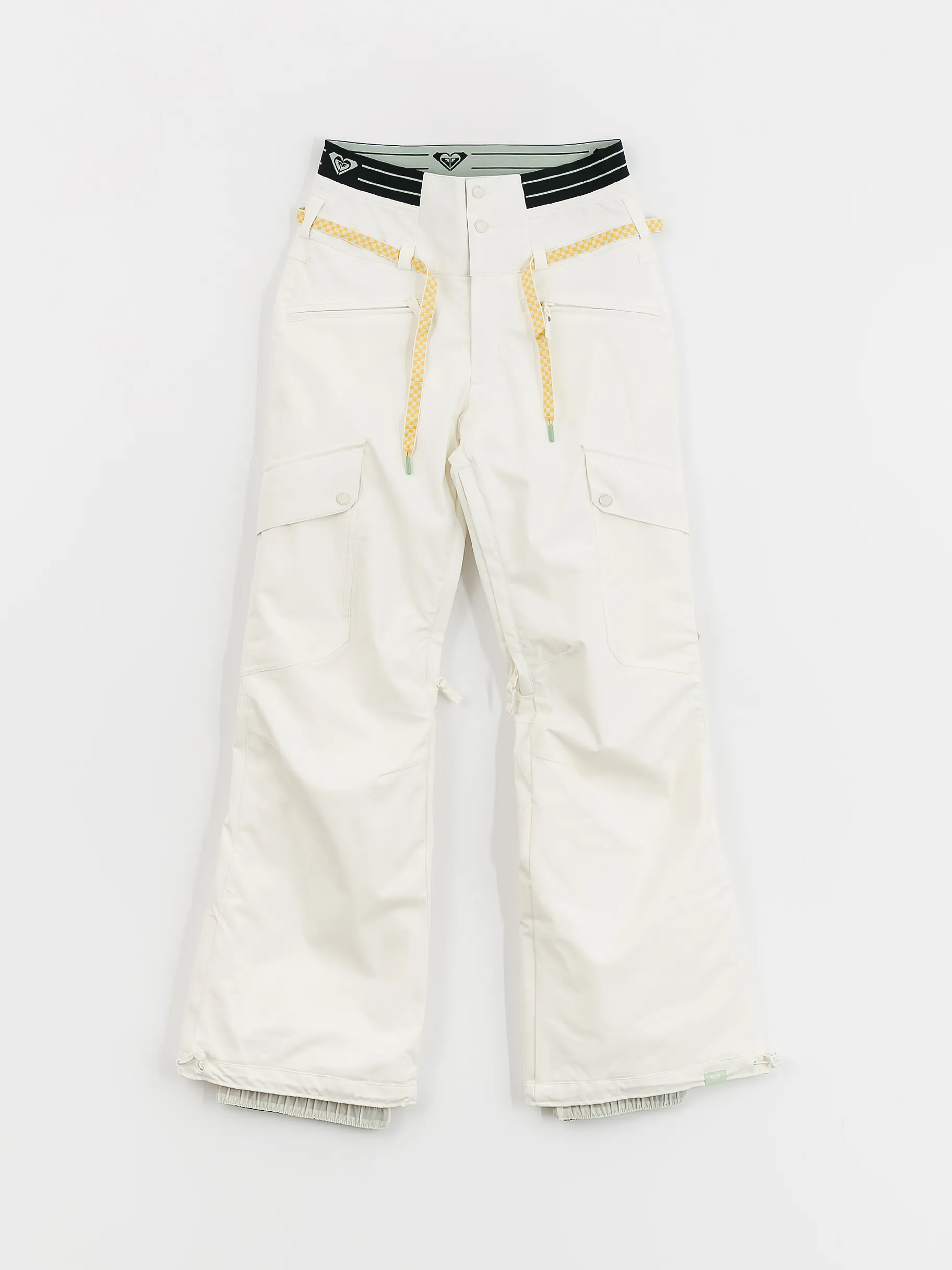 Womens Roxy Passive Lines Snowboard pants