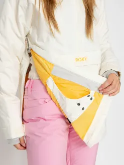 Womens Roxy Radiant Lines Overhead Snowboard jacket